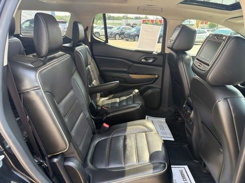 Used 2017 GMC Acadia Denali AWD/4WD image 20