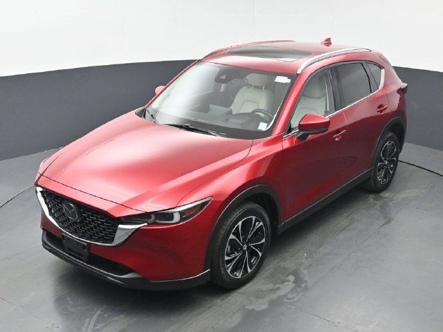 Certified 2023 MAZDA CX-5 AWD 2.5 S w/ Premium Plus Pkg image 37