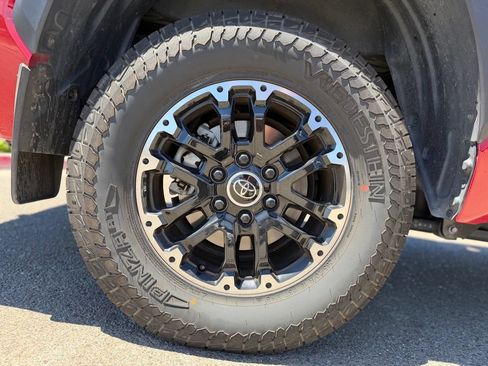 Used 2023 Toyota Tundra SR5 w/ TRD Off-Road Package AWD/4WD image 7