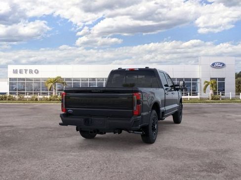 New 2026 Ford F250 Platinum AWD/4WD image 8