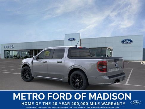 New 2026 Ford Maverick Lobo image 5