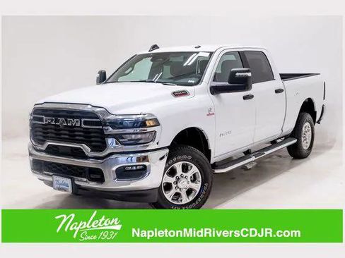 Certified 2025 RAM 2500 Big Horn image 1