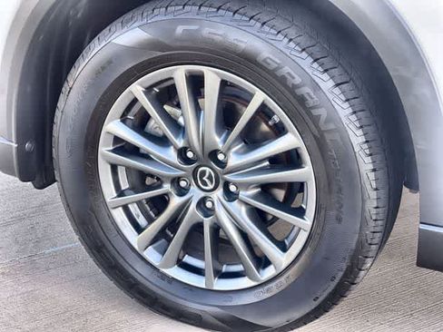 Used 2018 MAZDA CX-5 Sport w/ I-ACTIVSENSE Package FWD image 9