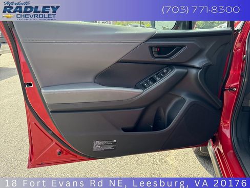 Used 2025 Subaru Crosstrek 2.5i Wilderness w/ Crosstrek Mirror Package AWD/4WD image 13