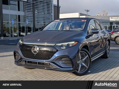 Certified 2023 Mercedes-Benz EQS 580 4MATIC SUV