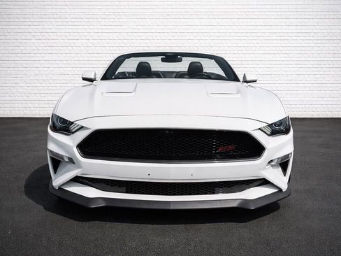 Used 2022 Ford Mustang GT Premium w/ California Special Package RWD image 2