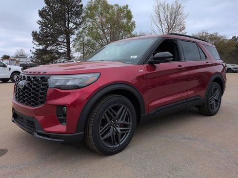 New 2026 Ford Explorer ST-Line RWD image 7