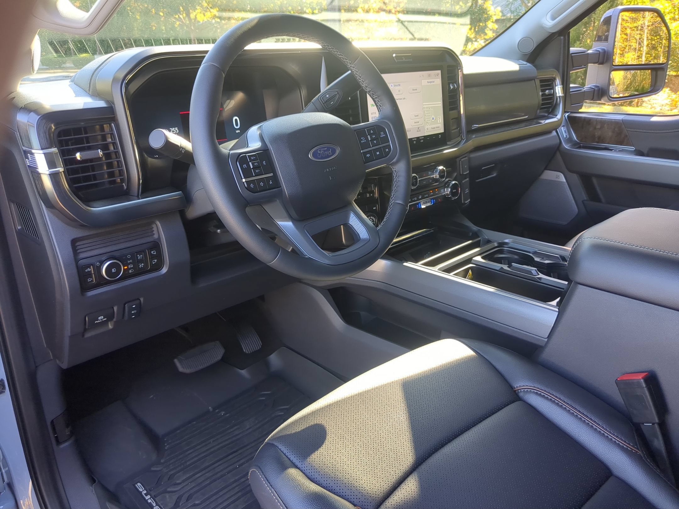 Certified 2026 Ford F250 Lariat w/ Tremor Off-Road Package AWD/4WD image 15