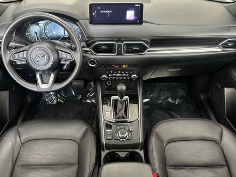 Used 2023 MAZDA CX-5 AWD 2.5 Turbo image 15