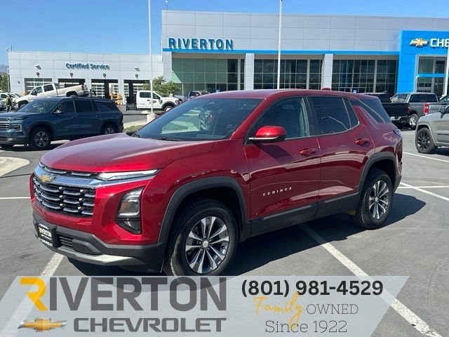 Certified 2026 Chevrolet Equinox LT AWD/4WD image 1