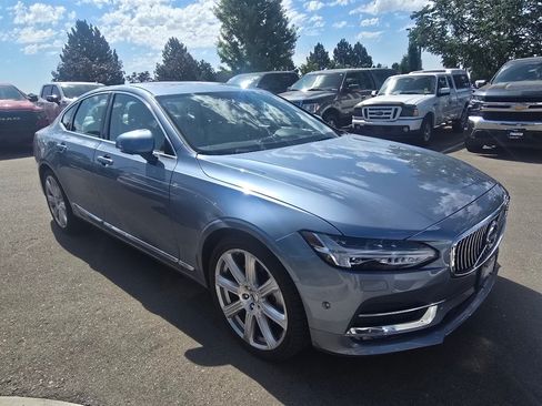 Used 2017 Volvo S90 T6 Inscription w/ Vision Package AWD/4WD image 5