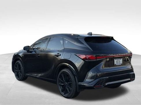 Certified 2023 Lexus RX 500h F Sport w/ Cold Area Package image 5