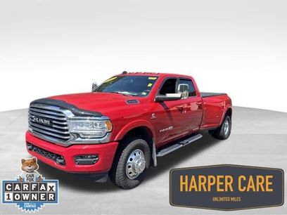 Used 2021 RAM 3500 Limited