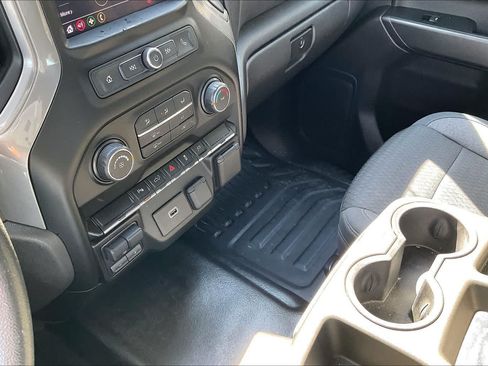 Used 2020 Chevrolet Silverado 1500 W/T w/ WT Safety Package AWD/4WD image 14