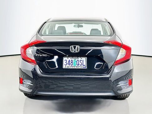 Used 2016 Honda Civic LX image 7