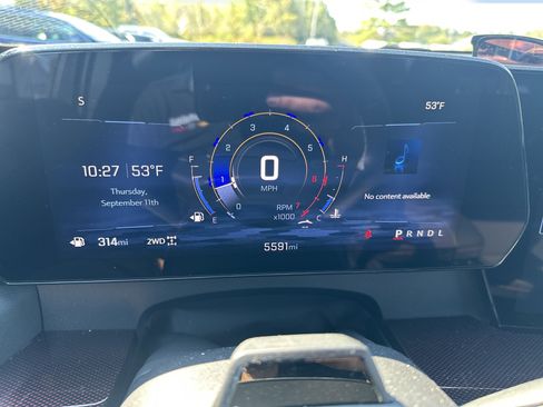 Certified 2024 Chevrolet Traverse Z71 w/ Enhanced Driving Package image 8