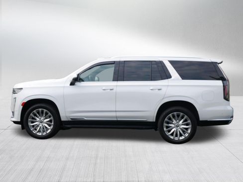 Certified 2023 Cadillac Escalade Premium Luxury AWD/4WD image 4