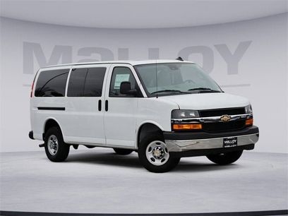 New 2024 Chevrolet Express 2500