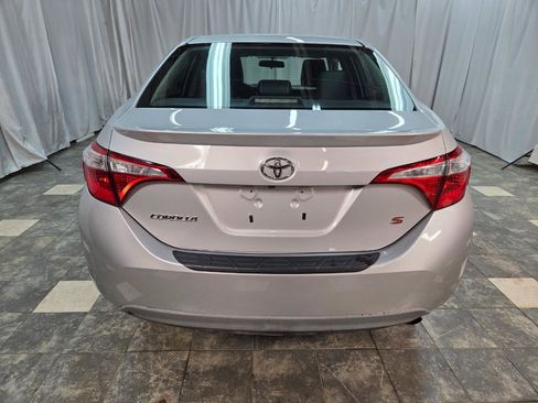 Used 2016 Toyota Corolla S image 4