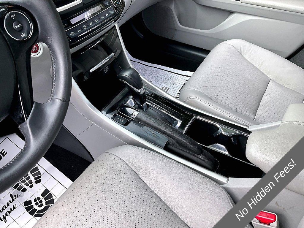 Used 2016 Honda Accord EX-L image 13