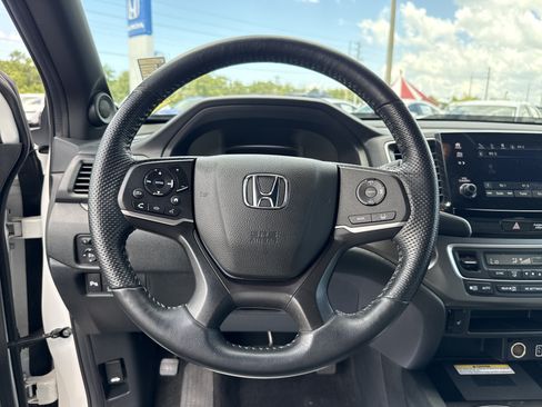 Certified 2023 Honda Passport EX-L image 38