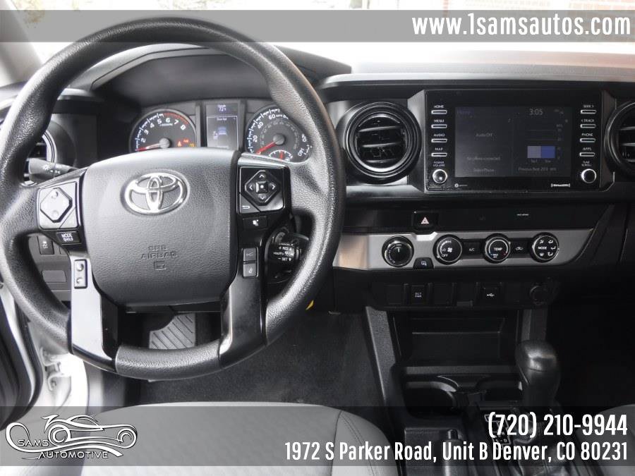 Used 2022 Toyota Tacoma SR w/ SR Convenience Package AWD/4WD image 5