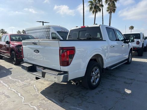 Used 2024 Ford F150 XLT w/ Equipment Group 302A MID RWD image 2
