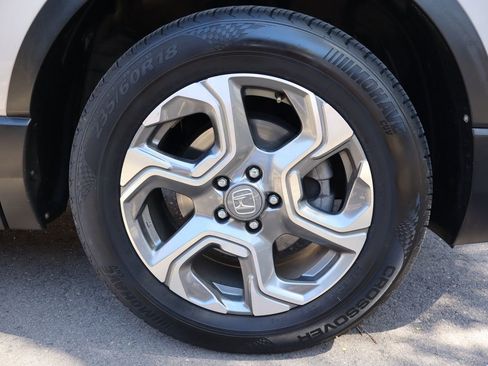Used 2017 Honda CR-V EX image 45