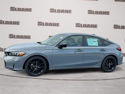 New 2026 Honda Civic Sport