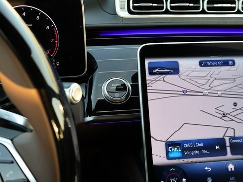 New 2026 Mercedes-Benz S 580 4MATIC Sedan image 29