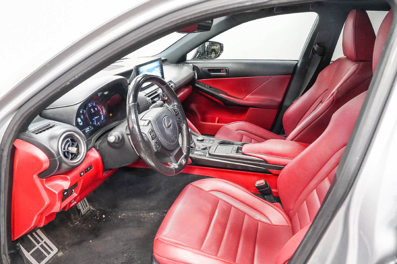 Used 2021 Lexus IS 350 F Sport w/ Navigation Package RWD image 20