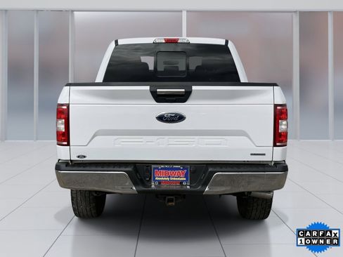 Used 2020 Ford F150 XLT w/ Equipment Group 302A Luxury image 5