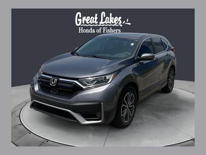 Used 2021 Honda CR-V EX-L