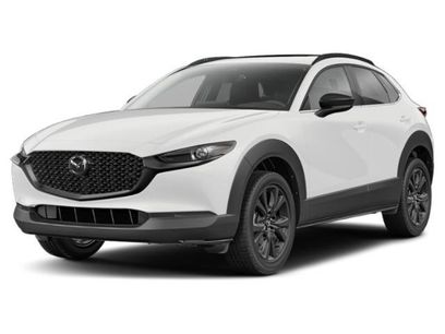 New 2025 MAZDA CX-30 2.5 Turbo w/ Premium Plus Pkg