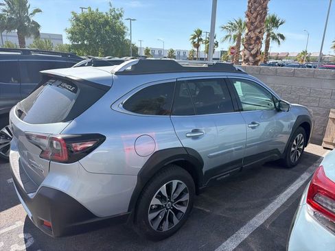 Used 2025 Subaru Outback Touring XT w/ Popular Package #2 AWD/4WD image 10