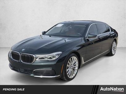 Used 2019 BMW 750i