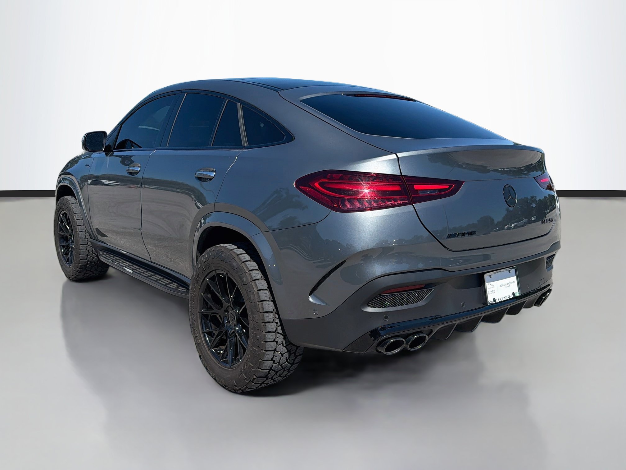 Used 2025 Mercedes-Benz GLE 53 AMG 4MATIC Coupe image 3