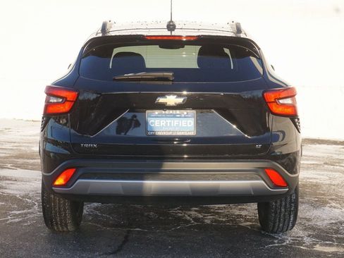 Certified 2024 Chevrolet Trax LT image 6