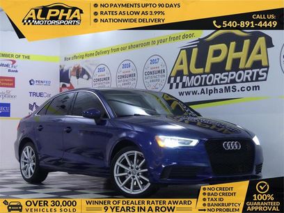 Used 2015 Audi A3 2.0T Premium Plus