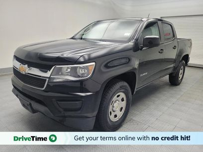 Used 2016 Chevrolet Colorado W/T w/ WT Convenience Package