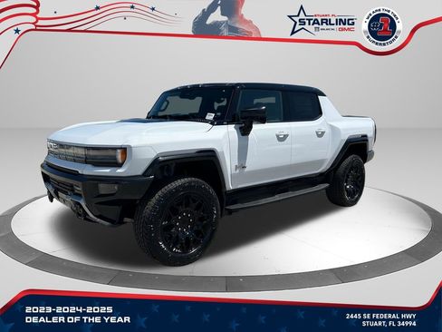 New 2026 GMC Hummer EV 4x4 Crew Cab image 1