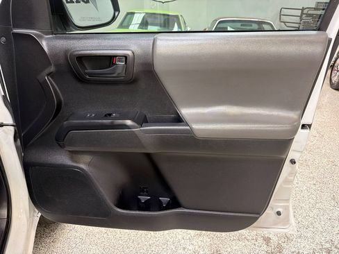 Used 2023 Toyota Tacoma SR w/ SR Convenience Package RWD image 38