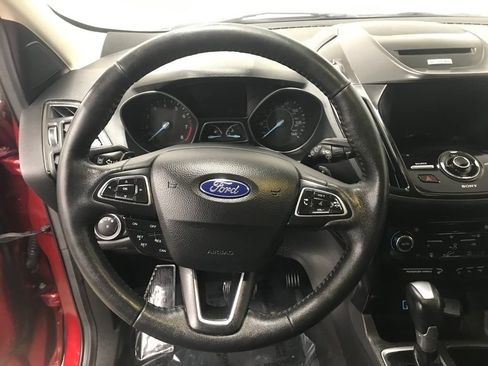 Used 2017 Ford Escape Titanium w/ Equipment Group 301A image 14