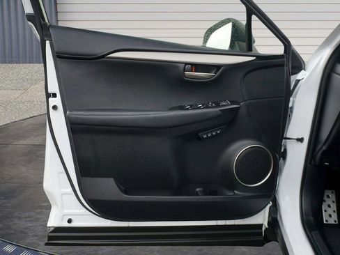 Used 2021 Lexus NX 300 F Sport w/ F Sport Premium Package FWD image 12