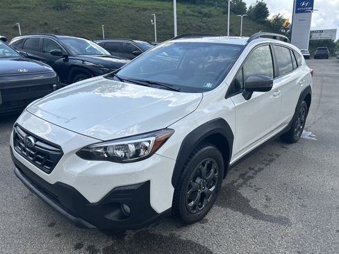 Certified 2023 Subaru Crosstrek 2.5i Sport AWD/4WD image 7