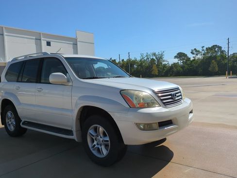 Used 2007 Lexus GX 470 AWD/4WD image 3