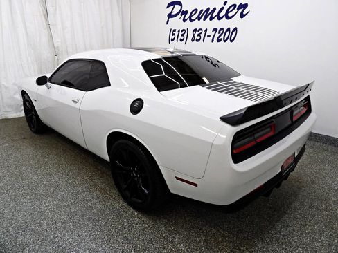 Used 2017 Dodge Challenger R/T Plus RWD image 4