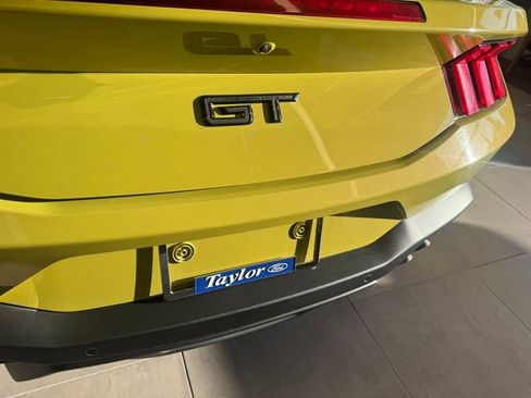 New 2025 Ford Mustang GT Premium w/ GT Performance Package image 8