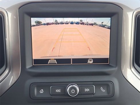 New 2026 Chevrolet Silverado 1500 Custom image 14