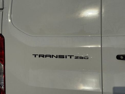 New 2026 Ford Transit 250 Low Roof image 7
